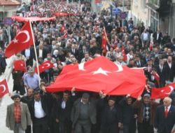 ‘Bölücülerin boynu bükülsün..’